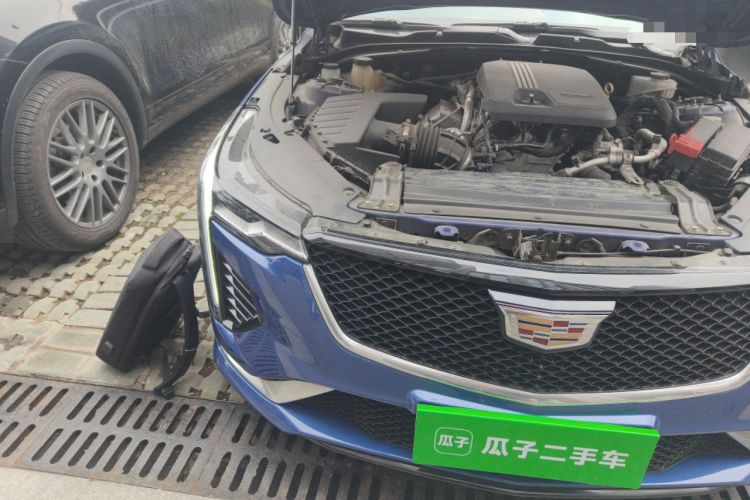 Used Cadillac CT4 2020 28T Fashion Edition