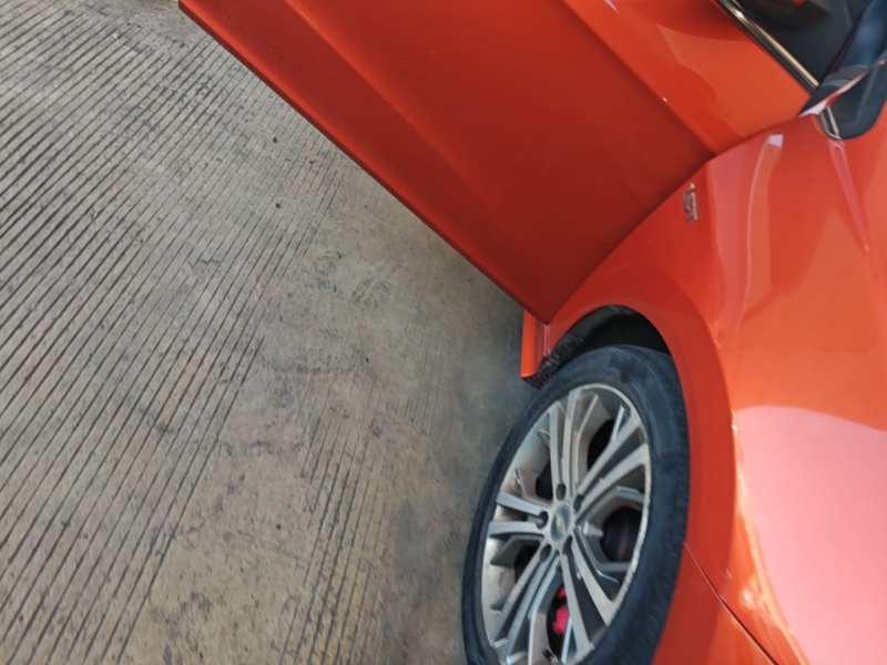 Used Chery Arrizo 5 2017 SPORT 1.5T CVT Prestige Edition — 20