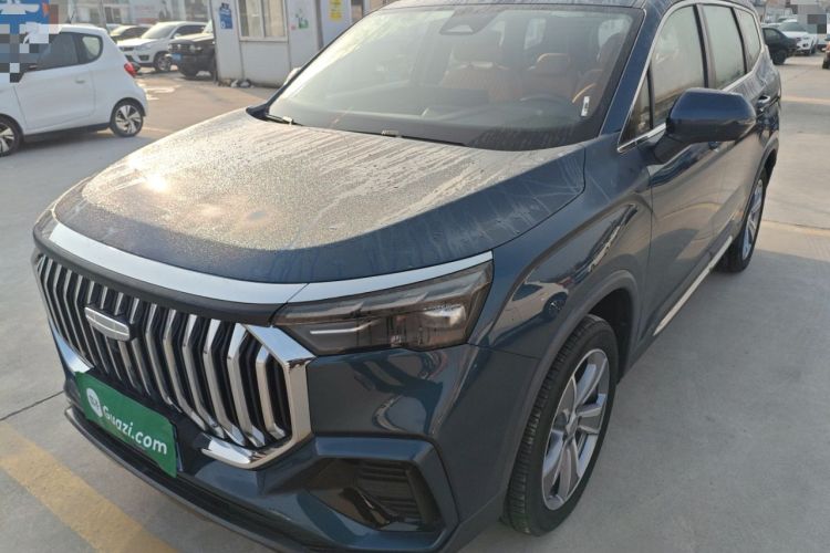 Used Geely Auto Haoyue L 2023 2.0T DCT Flagship Version