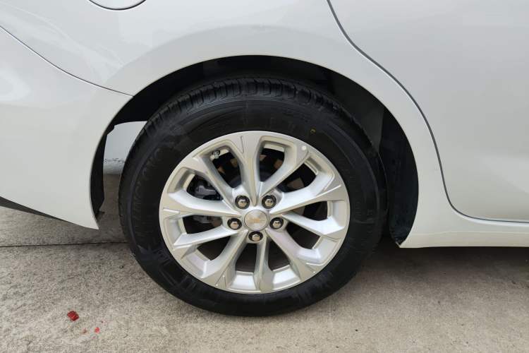 Used Chevrolet Monza 2024 1.5L Dual-Clutch Enjoyment Edition