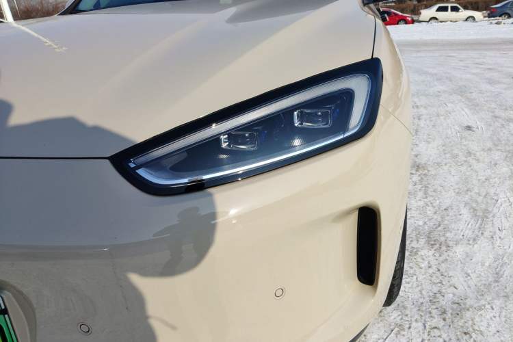 Used Hima AITO M5 2023 All-Electric Rear-Drive Standard Edition
