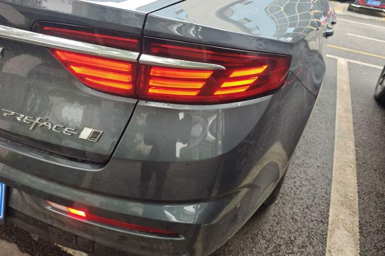 Used Geely Auto Preface 2023 2.0TD Prestige Version
