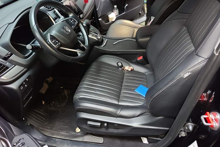 Used Honda Breeze 2021 240TURBO CVT Two-Wheel Drive Smart Enjoyment Version Left Front Seat