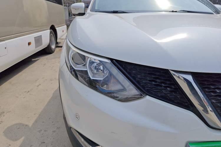 Used Nissan Qashqai 2016 2.0L CVT Deluxe Edition
