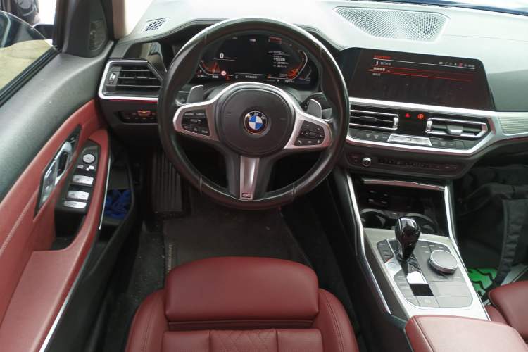 Used BMW 3 Series 2022 325i M Sport Night Edition Package

