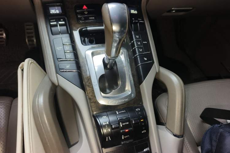 Used Porsche Cayenne 2011 Cayenne 3.0T