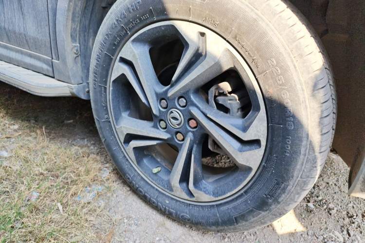 Used Dongfeng Aeolus AX7 2016 1.4T Manual Zhuyue Model