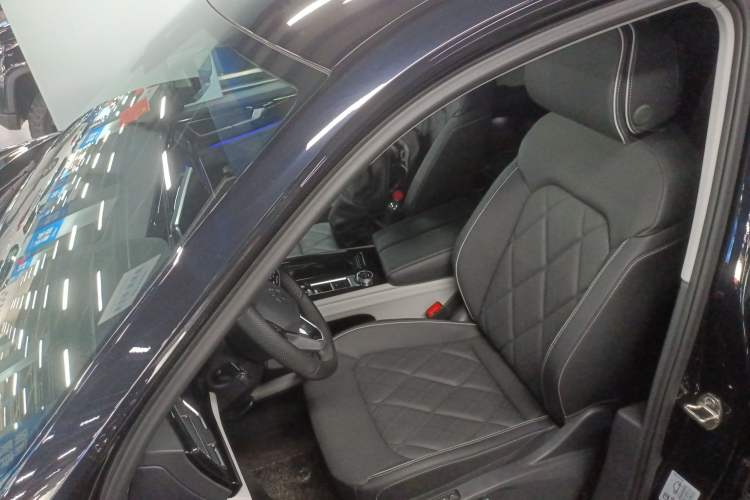 Used Volkswagen Teramont 2024 380TSI All-Wheel Drive Longyao Edition