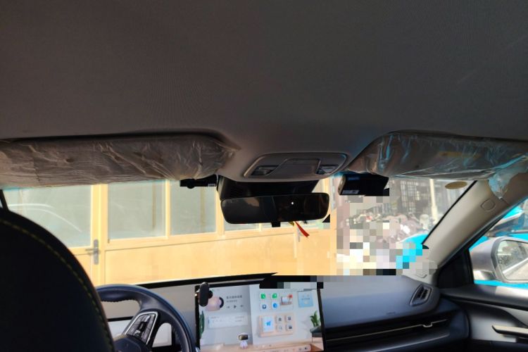 Used Geometry G6 2024 500KM Prestige Version