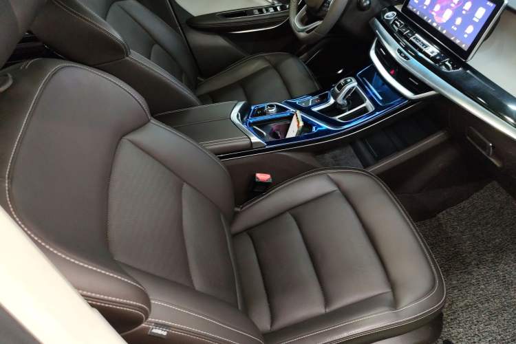 Used Geely Auto Jiajie 2019 1.5TD MHEV DCT Deluxe Edition