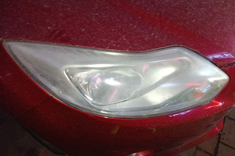 Used Ford Focus 2012 Hatchback 1.6L Automatic Fashion Edition