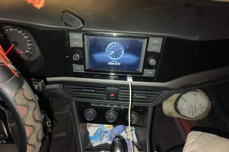 Used Volkswagen Bora 2020 1.5L Automatic Comfort Model
