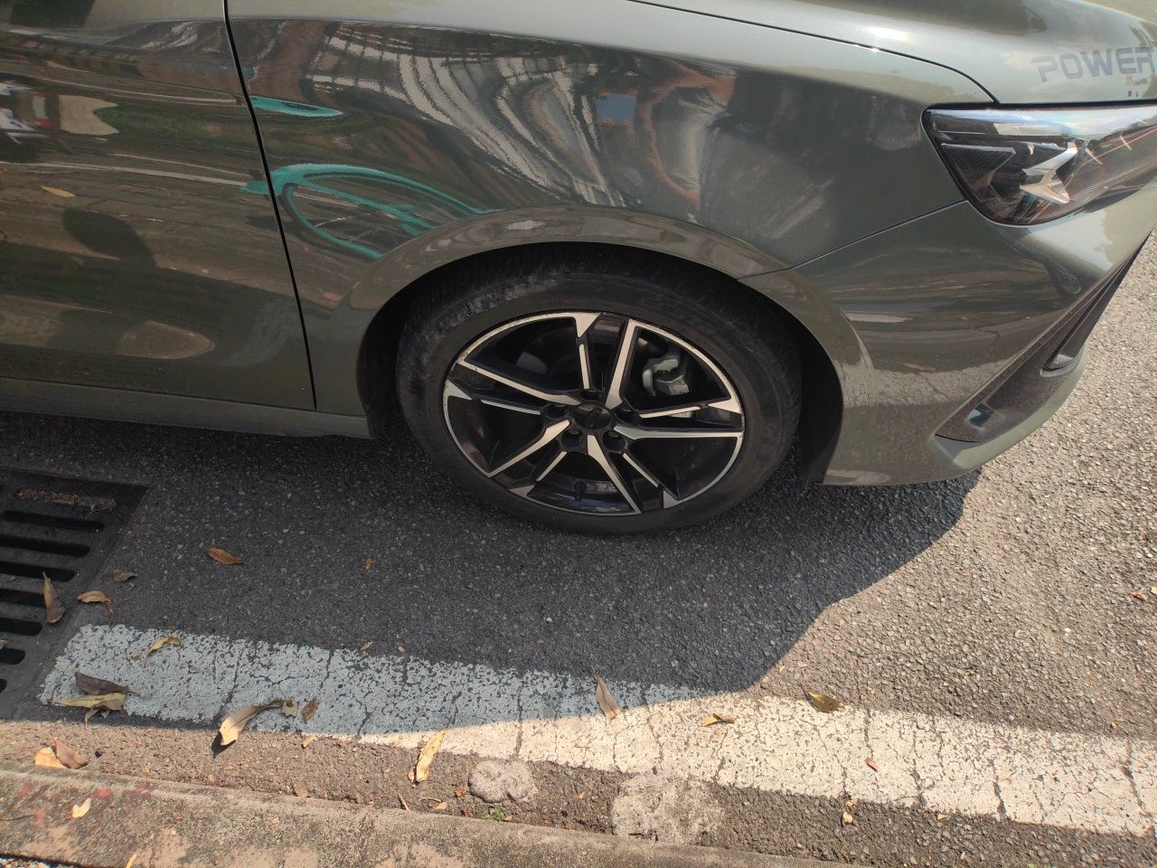 Geely Auto Binray 2022 Binrui COOL 1.5T DCT Electric Edition — снимка 8