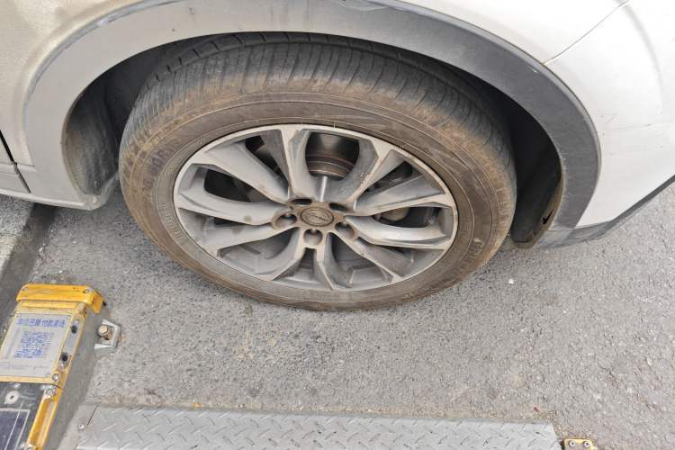 Used Zotye T500 2018 1.5T Automatic Luxury Model