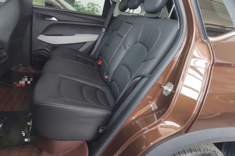 Used Baojun 530 2018 1.5T DCT Flagship Version China V Emission Standard
