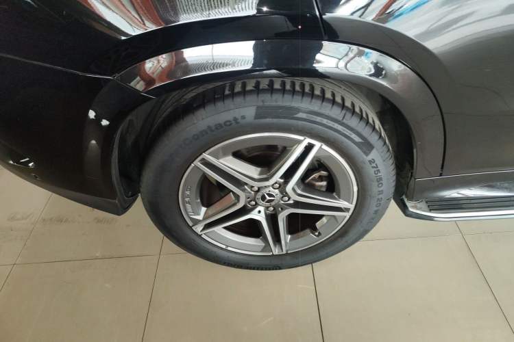 Used Mercedes-Benz GLE 2022 GLE 450 4MATIC Coupe SUV Fashion Model Right Rear Wheel Hub