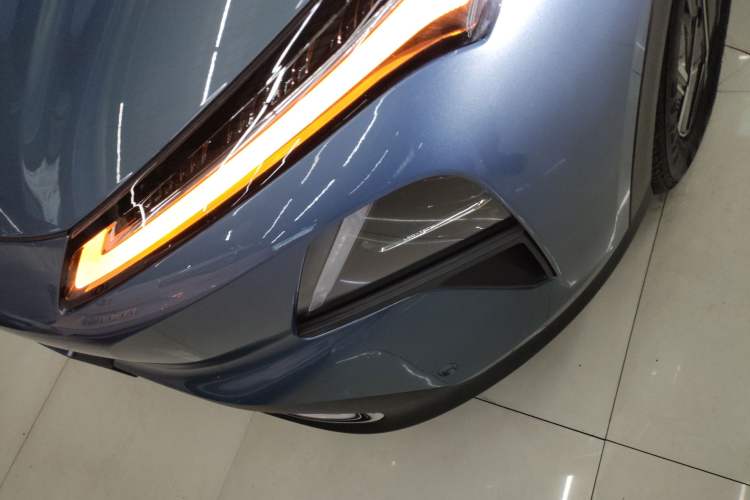 Used Wuling Xingguang S 2024 130 km Flagship Version Left Front Headlight