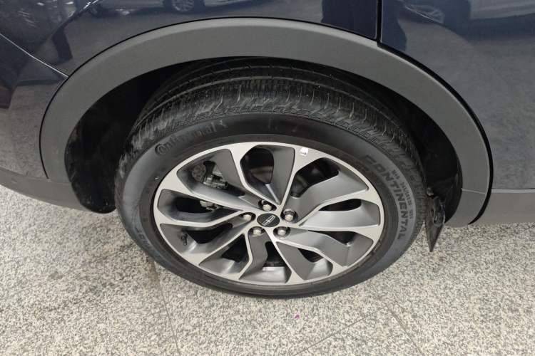 Used Lincoln Nautilus 2021 2.0T Four-Wheel Drive Luxury Edition
