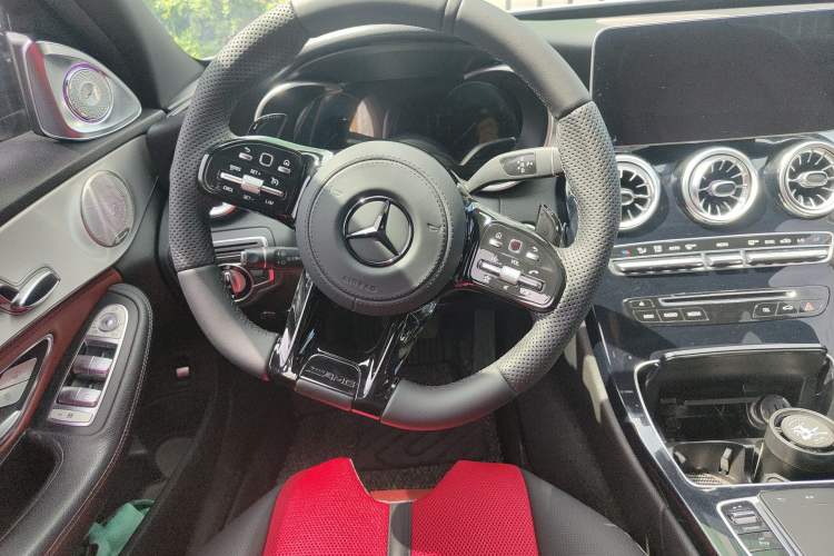 Used Mercedes-Benz C-Class 2016 C 200 Sport Edition
