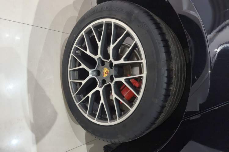 Used Porsche Macan 2017 Macan GTS 3.0T