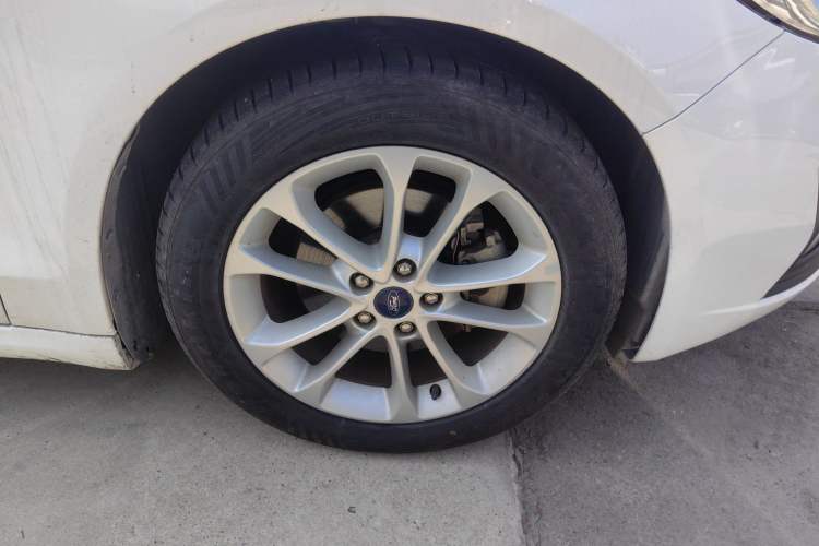 Used Ford Mondeo 2018 EcoBoost 180 Smart Control Fashion Model China V Standard