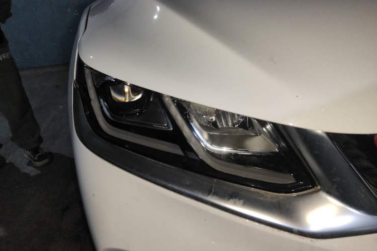 Used Geely Auto Coolray 2019 Sport Model 260T DCT Battle China V Standard