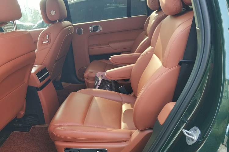 Used Li Auto L9 2022 Max model