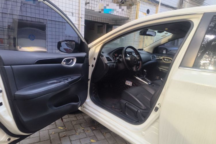 Used Nissan Sylphy 2018 1.6XV CVT Deluxe Edition Driver Seat
