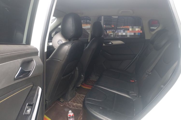 Used BAIC Beijing X3 2019 1.5T CVT Glory Edition