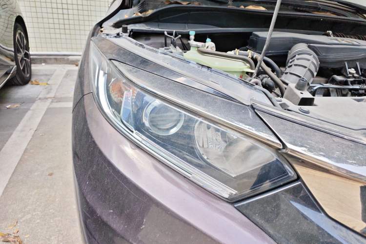 Used Honda Vezel 2019 220 TURBO CVT Elite Edition China VI