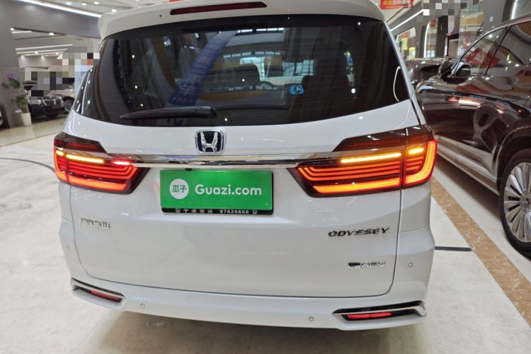Used Honda Odyssey 2024 2.0L eHEV Sharp·Leading Edition Rear