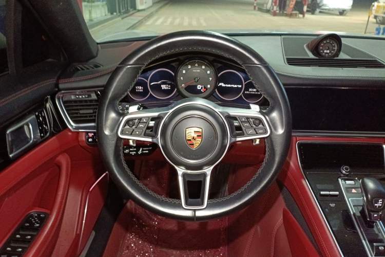 Used Porsche Panamera 2020 Panamera 10th Anniversary Edition 2.9T
