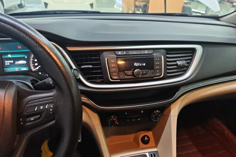 Used Buick GT 2017 15N Manual Elite Version