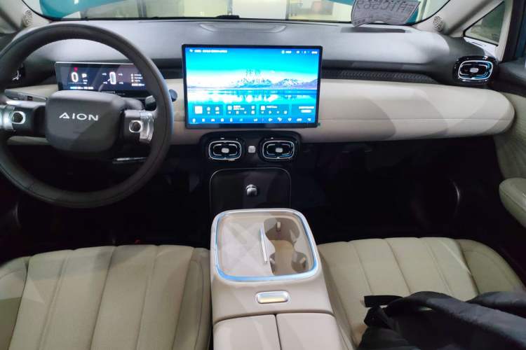 Used AION UT 2025 420 Prestige Edition