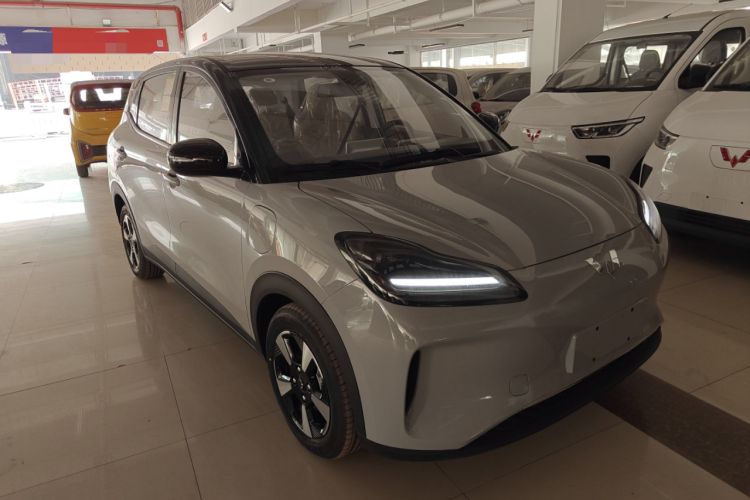 Used Wuling Bingo PLUS 2024 330 km Range Five-Seater Version
