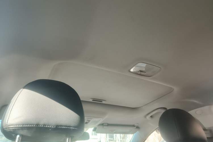 Used Kia Sportage R 2016 2.0L Automatic Two-Wheel Drive GL Headliner