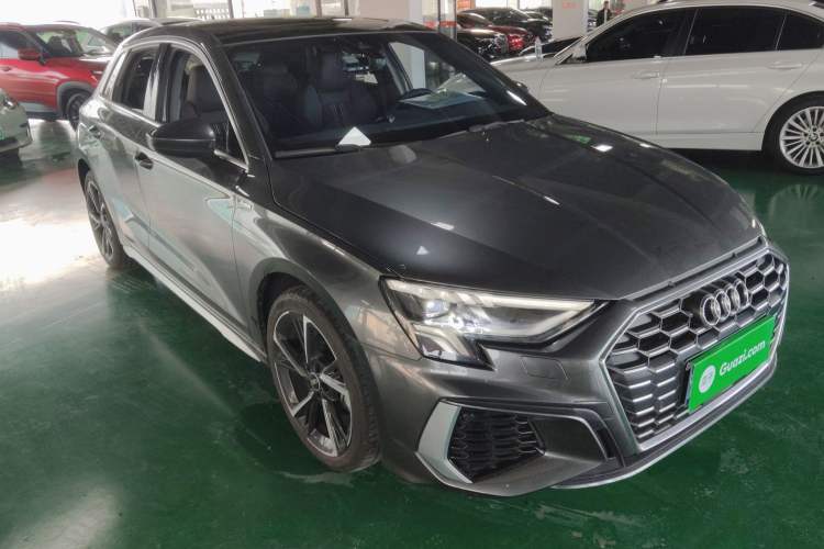 Used Audi A3 2023 Updated Sportback 35 TFSI Stylish Sports Type
