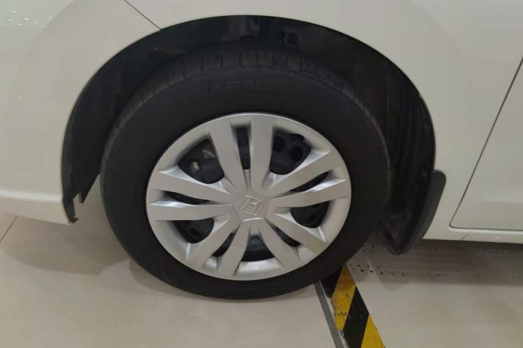 Used Honda Fit 2021 1.5L CVT Trend Edition Exterior 4