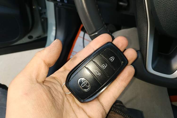 Used Toyota Corolla Cross 2022 2.0L Flagship Edition