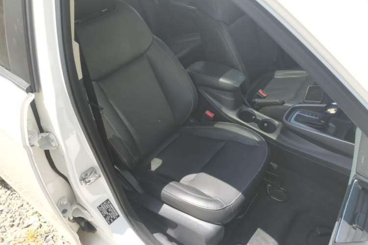 Used Ford Escort 2017 Happiness Edition 1.5L Automatic Fashion Version
