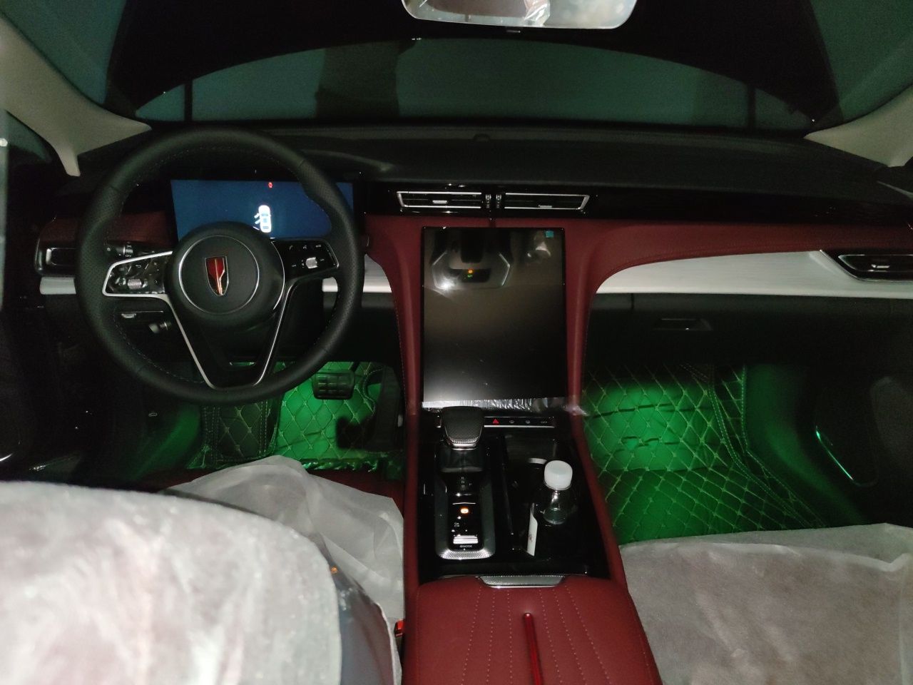 Hongqi H5 PHEV 2025 130 Super Hybrid Version — снимка 9