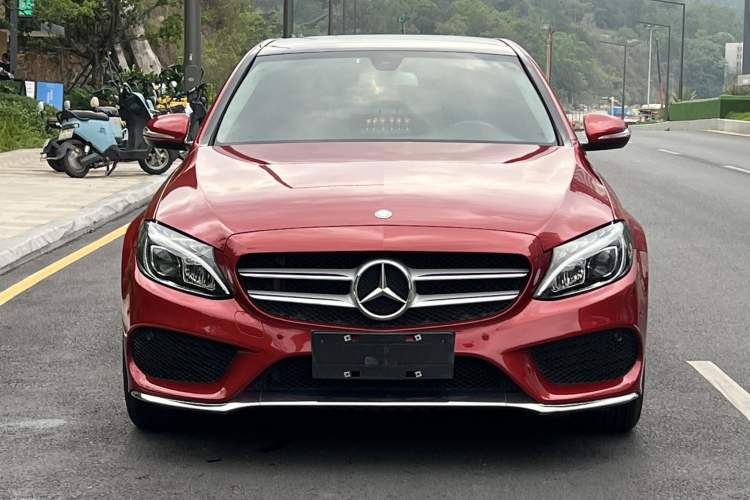 Used Mercedes-Benz C-Class 2016 C 200 L Sport Edition