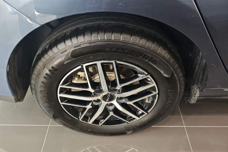 Used BYD Seal 05 DM-i 2025 DM-i Intelligent Drive 120KM Flagship Model
