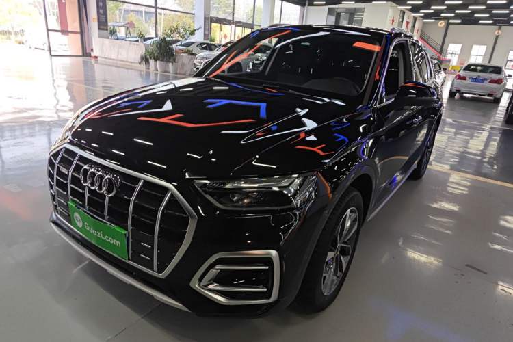 Used Audi Q5L 2022 Updated Version 40T Luxury Elegant Edition