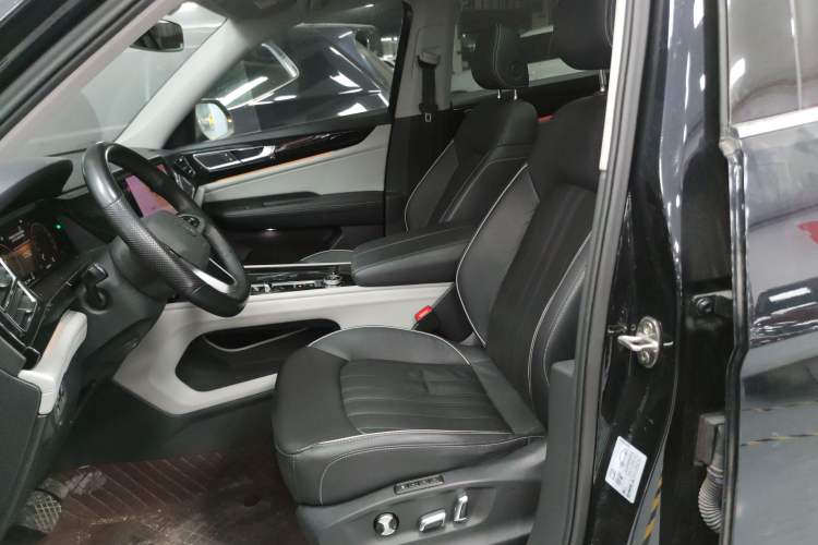 Used Volkswagen Teramont 2021 380TSI Four-Wheel Drive Prestige Luxury Edition
