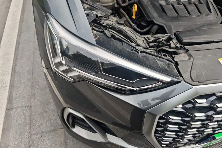 Used Audi Q3 Sportback 2020 40 TFSI Fashion Model