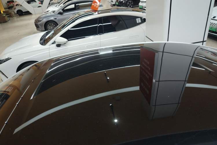 Used Leapmotor B01 2025 650 Enjoyment Edition Roof