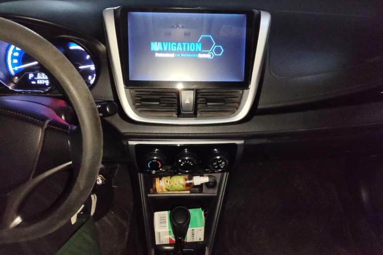 Used Toyota YARiS L Zhi Xuan 2019 1.5G CVT Xuan Dong Sunroof Version China VI Standard