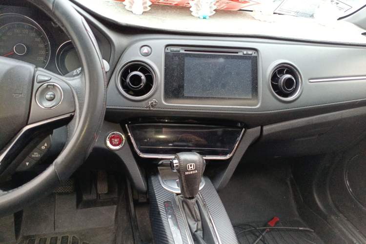 Used Honda XR-V 2015 1.8L VTi CVT Luxury Edition Audio And AC Panel