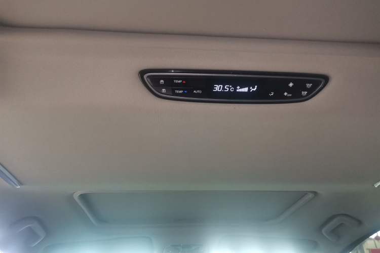 Used GAC Trumpchi M8 2023 Lingxiu Series 390T Prestige Edition